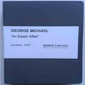 George Michael - An Easier Affair album