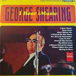George Shearing - I Hear Music album