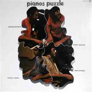 Georges Arvanitas / Michel Graillier / René Urtreger / Maurice Vander - Pianos Puzzle album
