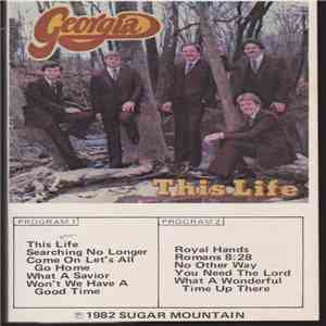 Georgia  - This Life album
