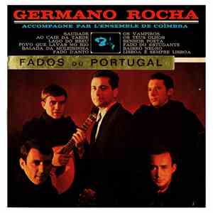 Germano Rocha - Fados Du Portugal album