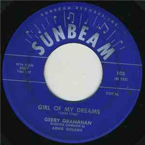 Gerry Granahan - Girl Of My Dreams / No Chemise, Please album