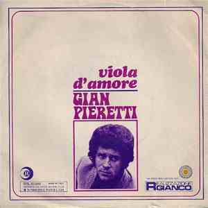 Gian Pieretti - Viola D'Amore album
