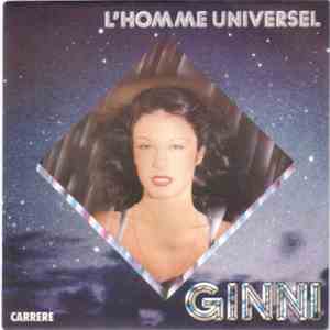 Ginni - L'Homme Universel / Branche Moi album