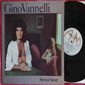Gino Vannelli - Storm At Sunup album