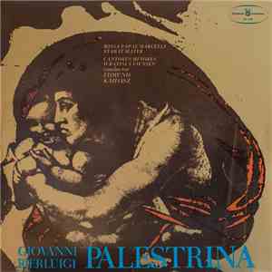 Giovanni Pierluigi da Palestrina : Edmund Kajdasz Conducting Cantores Minores Wratislavienses - Missa Papae Marcelli - Sabat Mater album