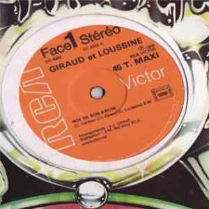 Giraud Et Loussine - Noe De Son Arche album