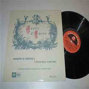 Giuseppe di Stefano, Rosanna Carteri, Orchestra Sinfonica Di Milano - Duetti D'amore album