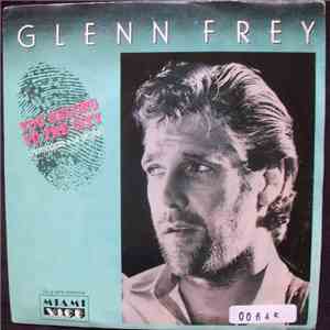 Glenn Frey - You Belong To The City album
