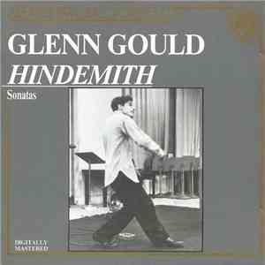 Glenn Gould - Hindemith - Sonatas album