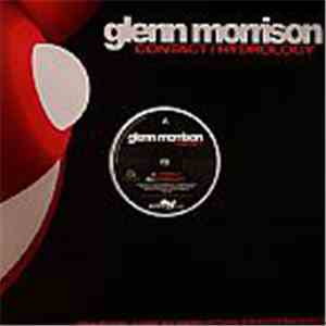 Glenn Morrison - Contact / Hydrology album
