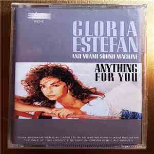 Gloria Estefan And Miami Sound Machine - Anything For You album