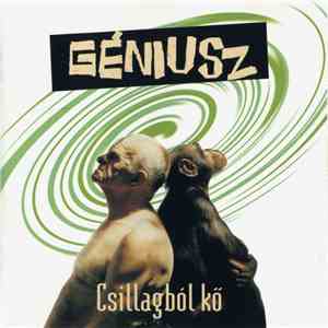 Géniusz - Csillagból Kő album