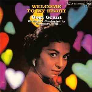 Gogi Grant - Welcome To My Heart album