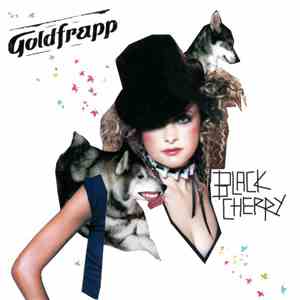 Goldfrapp - Black Cherry album