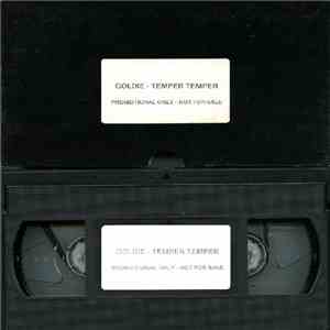Goldie - Temper Temper album