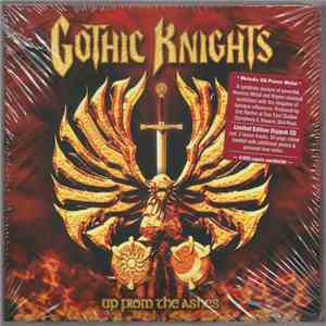 Gothic Knights - Up From The Ashes album