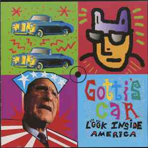 Gotti's Car - Look Inside America album