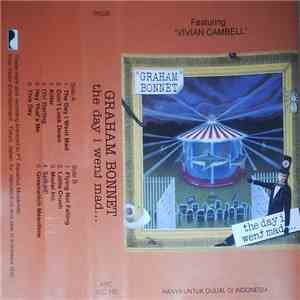 Graham Bonnet - The Day I Went Mad album