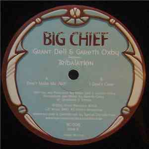 Grant Dell & Gareth Oxby - Tribalation album
