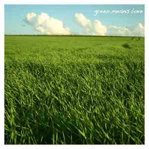 Green.Means.Love - Demo(n)s album