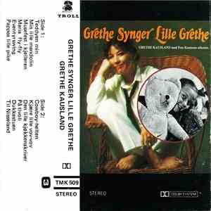 Grethe Kausland - Grethe Synger Lille Grethe album
