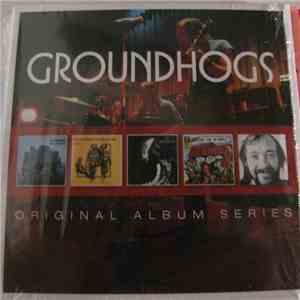 Groundhogs - Original Album Series album