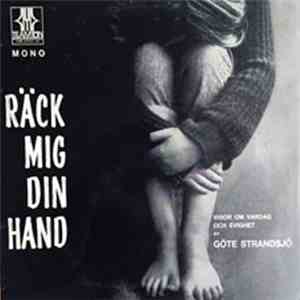 Göte Strandsjö - Räck Mig Din Hand album