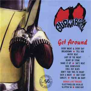 Guana Batz - Get Around album