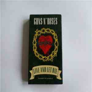 Guns N' Roses - Live And Let Die album