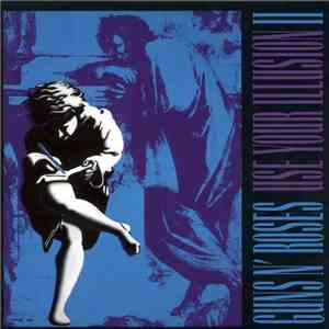 Guns N' Roses - Use Your Illusion II album