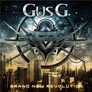 Gus G. - Brand New Revolution album