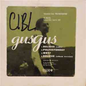 Gus Gus - Believe album