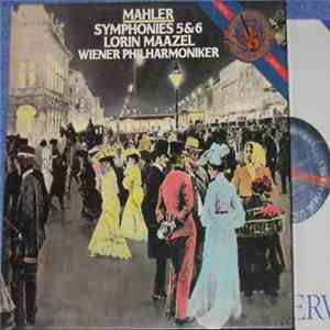Gustav Mahler - SYMPHONIES 5&6 album