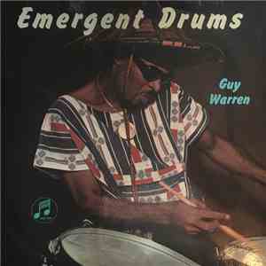 Guy Warren - Emergent Drums album