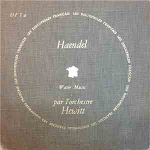 Haendel - Water Music album