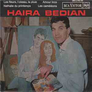 Haira Bedian - Les Fleurs, L'Oiseau, la Pluie album