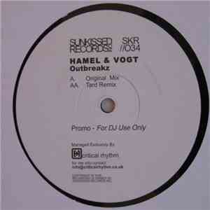Hamel & Vogt - Outbreakz album