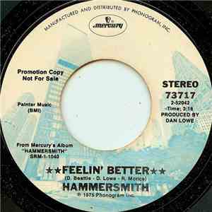 Hammersmith  - Feelin' Better album