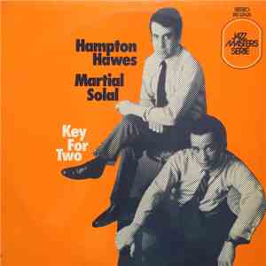 Hampton Hawes, Martial Solal - Key For Two album