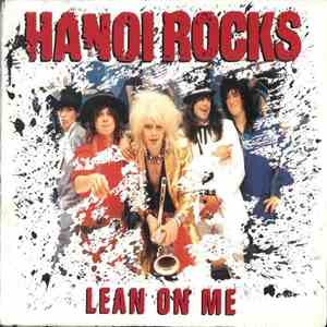 Hanoi Rocks - Lean On Me album