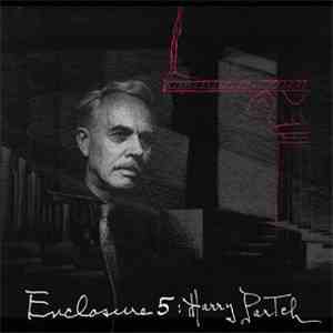 Harry Partch - Enclosure Five album