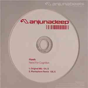 Hawk - Need For Cognition album