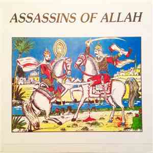 Hawkwind - Assassins Of Allah album