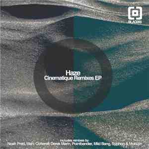 Haze - Cinematic Remixes album