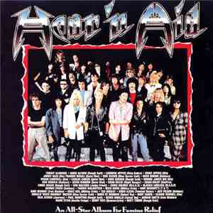 Hear'n Aid - Hear'n Aid album