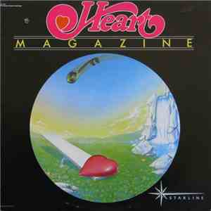 Heart - Magazine album