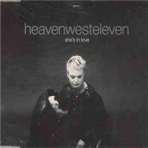 Heaven West Eleven - She's In Love album