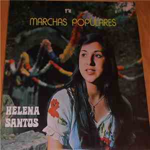 Helena Santos - Marchas Populares album