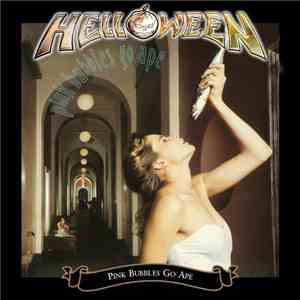 Helloween - Pink Bubbles Go Ape album